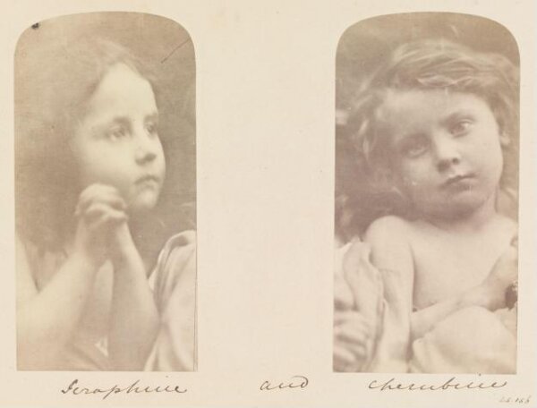 Cameron, Julia Margaret, Seraphin and Cherubim