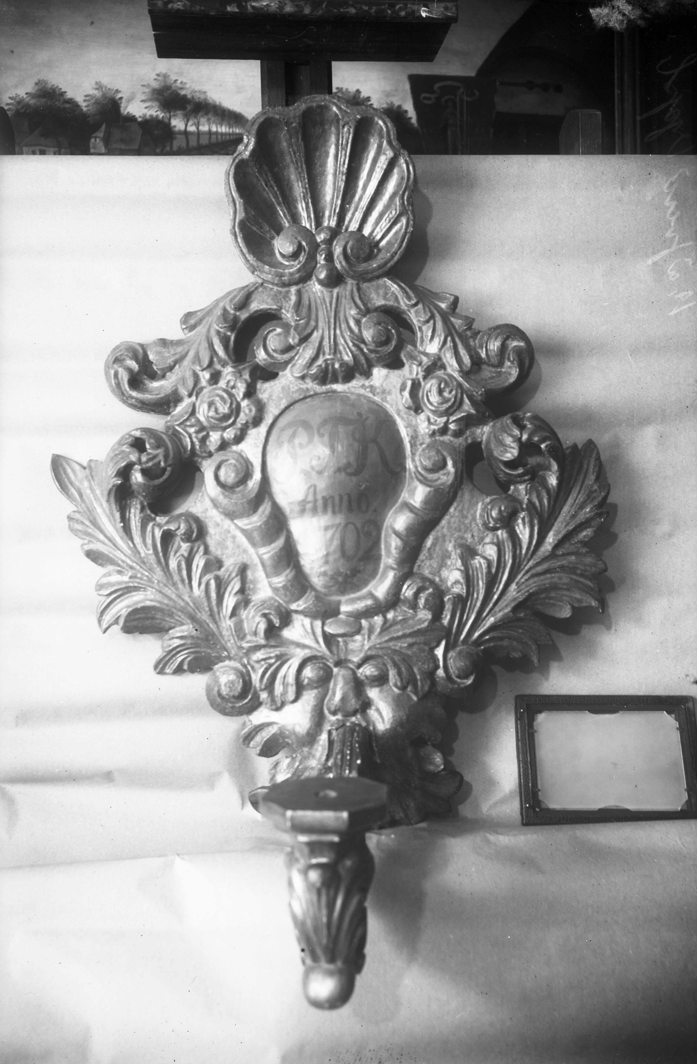 Alfred Nilson, Häverö kyrka