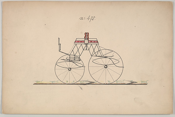 Brewster & Co., Dog Cart (Phaeton) #470