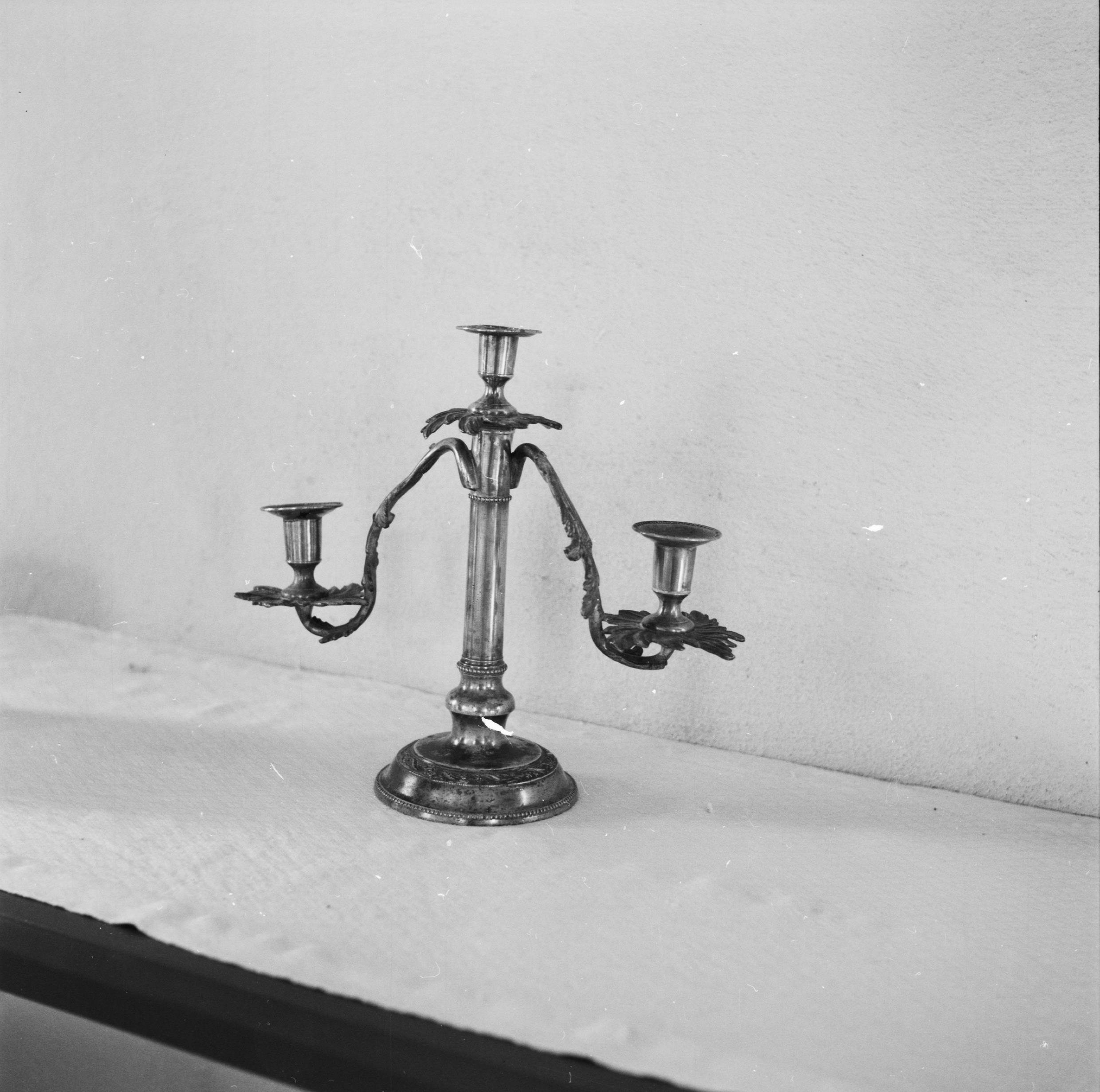 Åke Nisbeth, Stavnäs kyrka