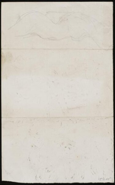 William Etty, Drawing