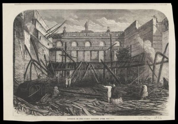 unknown, H Beard Print Collection