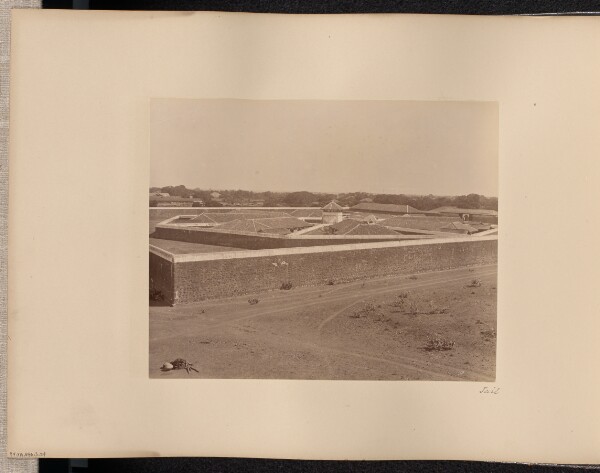Unknown, Jail