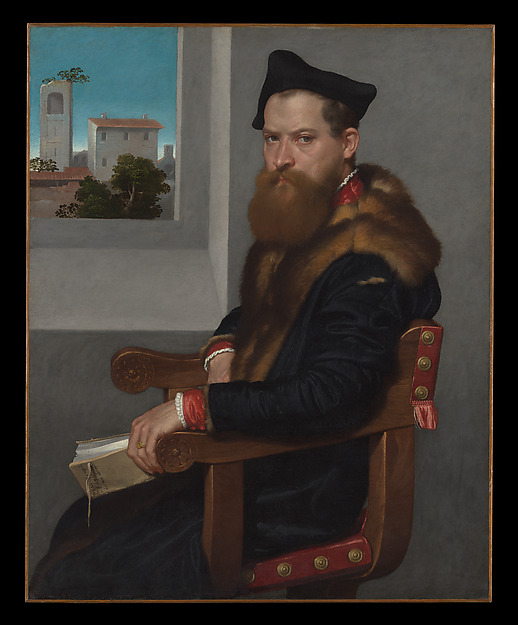 Giovanni Battista Moroni, Bartolomeo Bonghi (died 1584)