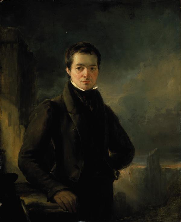 William Bonnar, George Meikle Kemp, 1795 - 1844. Architect and designer of the Sir Walter Scott Monument