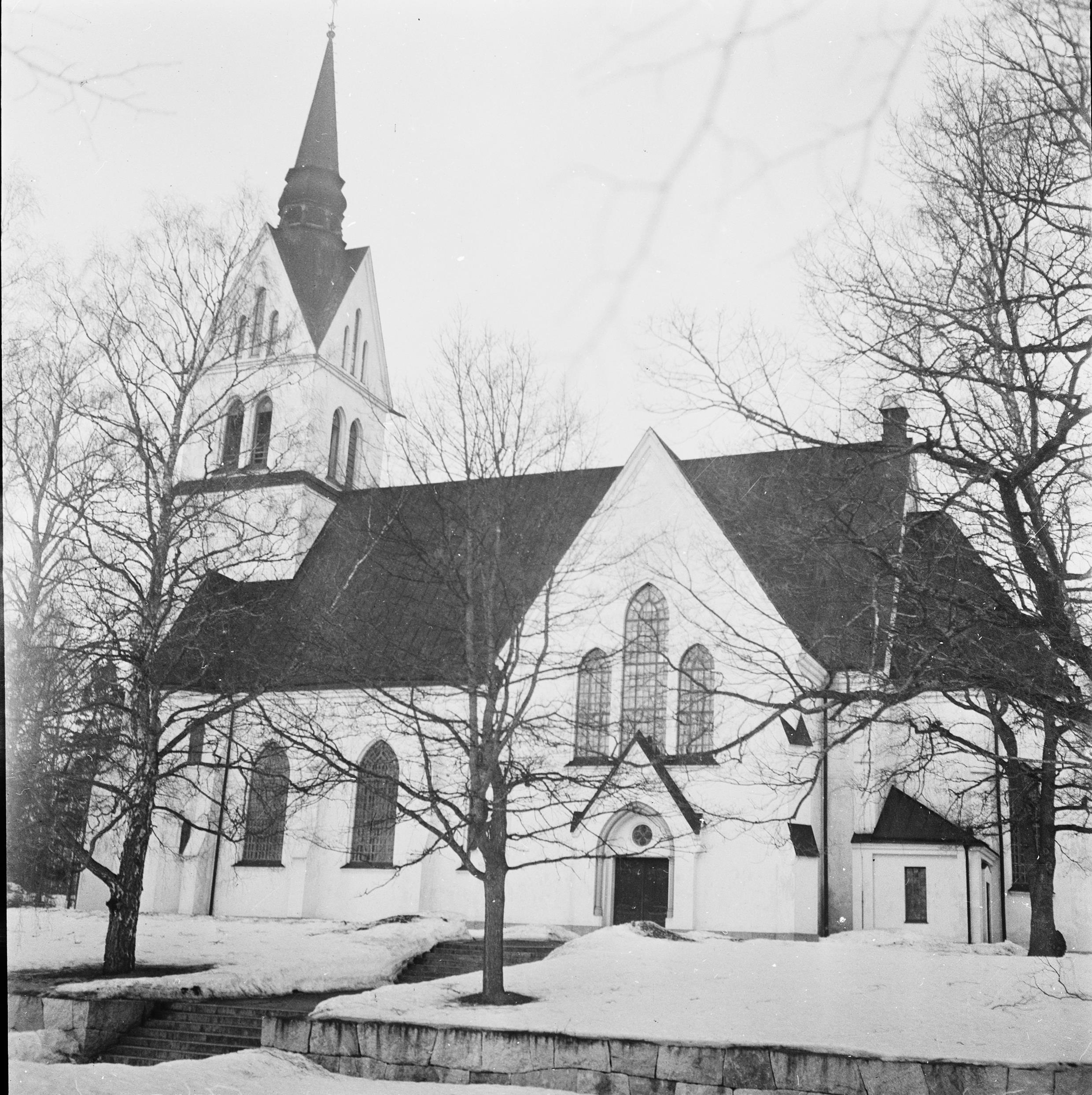 Per Olof Westlund, Skutskärs kyrka (Johanneskyrkan)