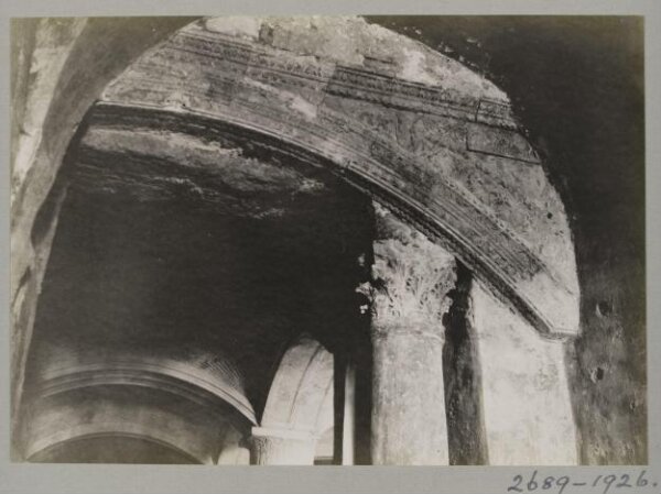 K.A.C. Creswell, Photograph