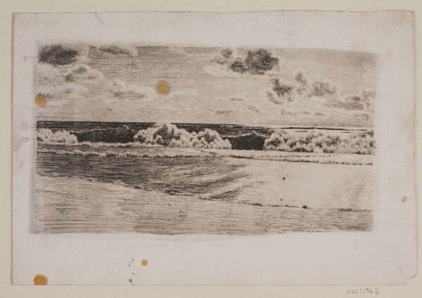 Niels Skovgaard, Vesterhavet