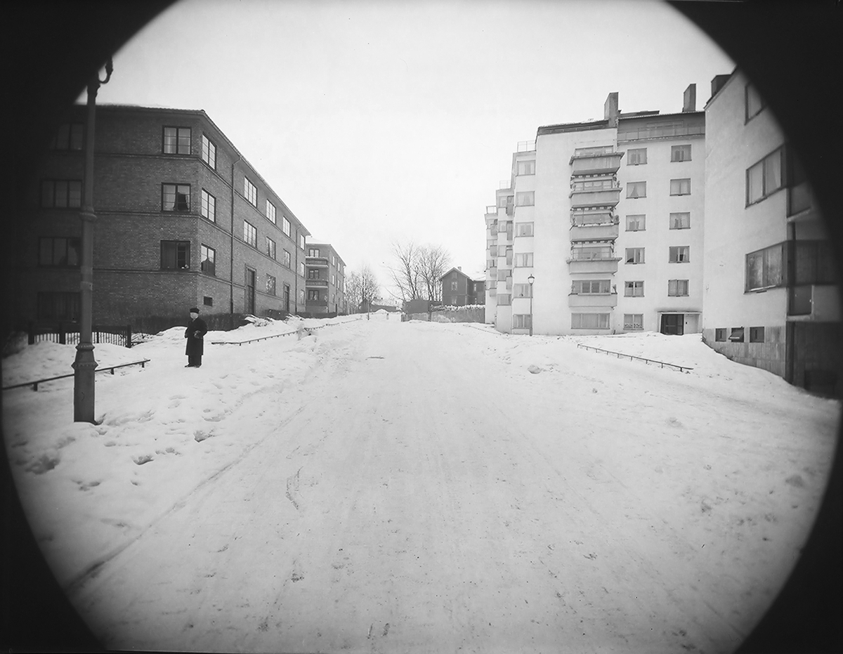 Anders Beer Wilse, Prot: Morgenstierne & Eide 26/1