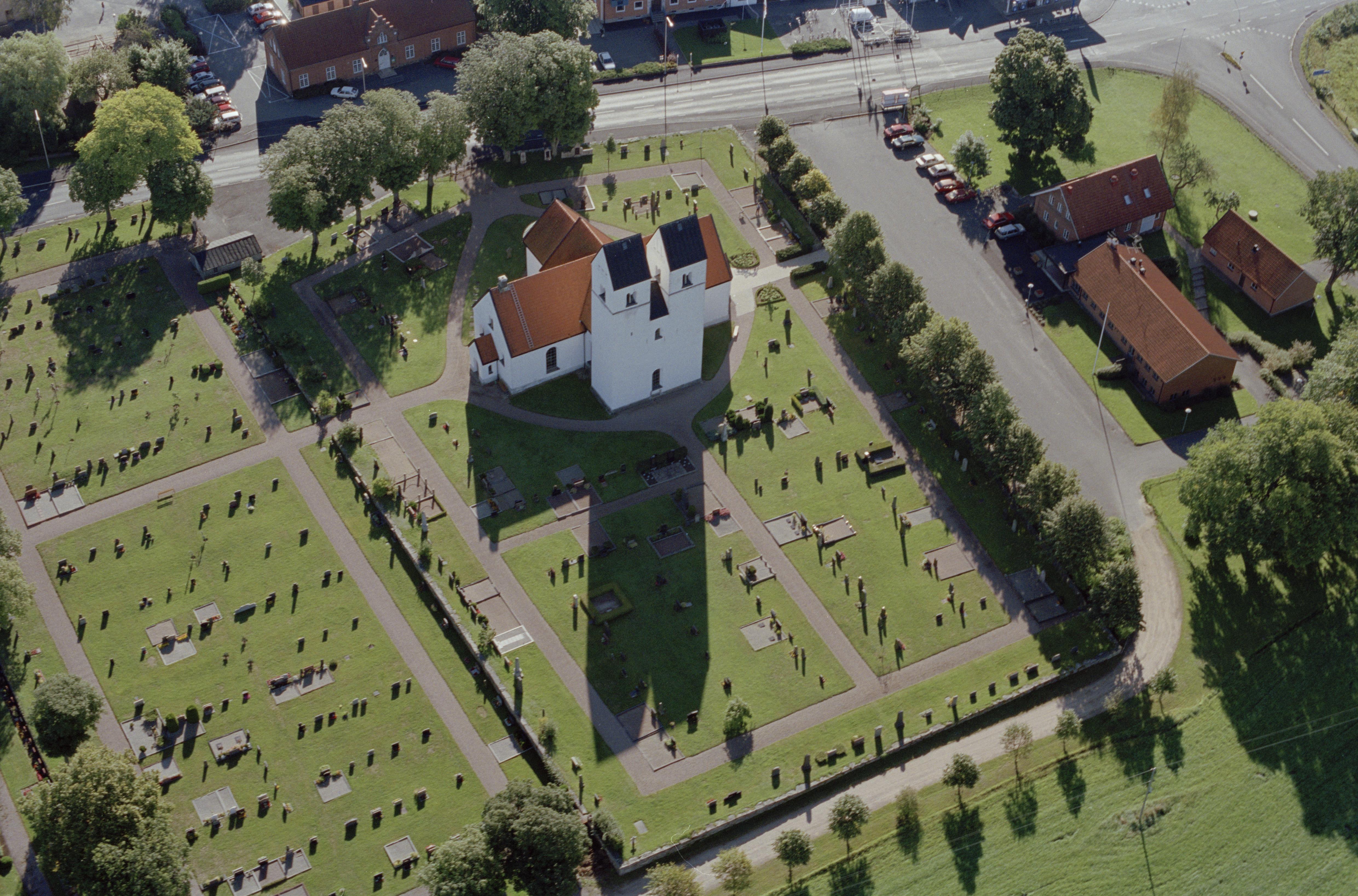 Jan Norrman, Färlövs kyrka