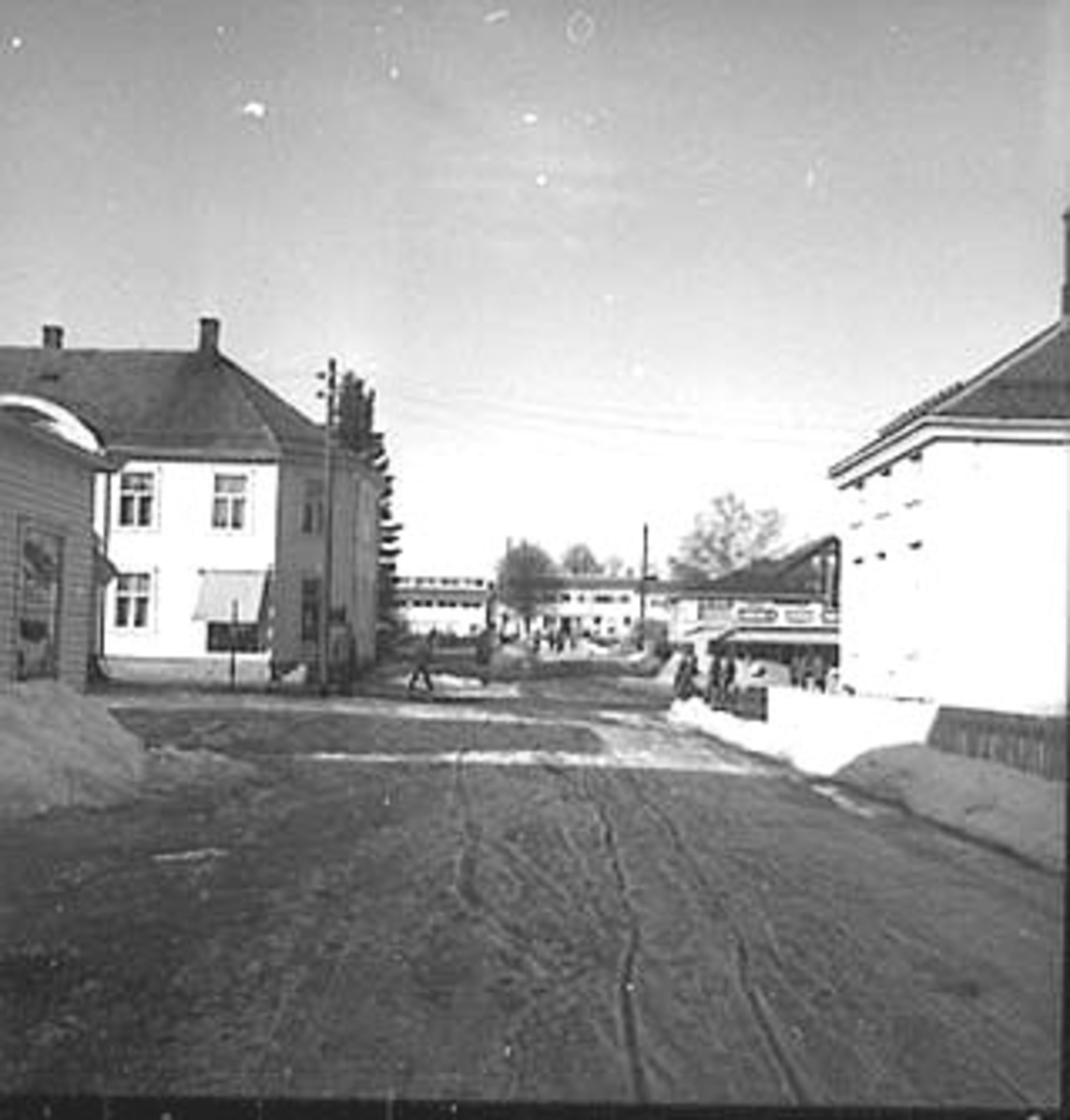 Anno Domkirkeodden, OVERSIKT SKOLEGATA. STANGEBYEN