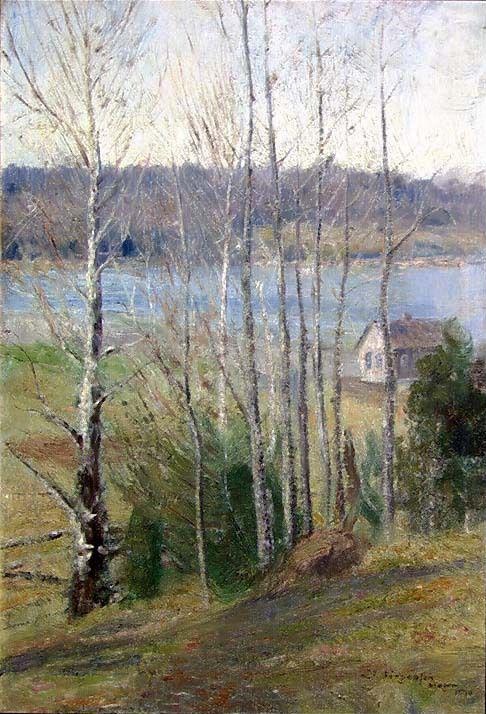 Sven Jørgensen, Springtime