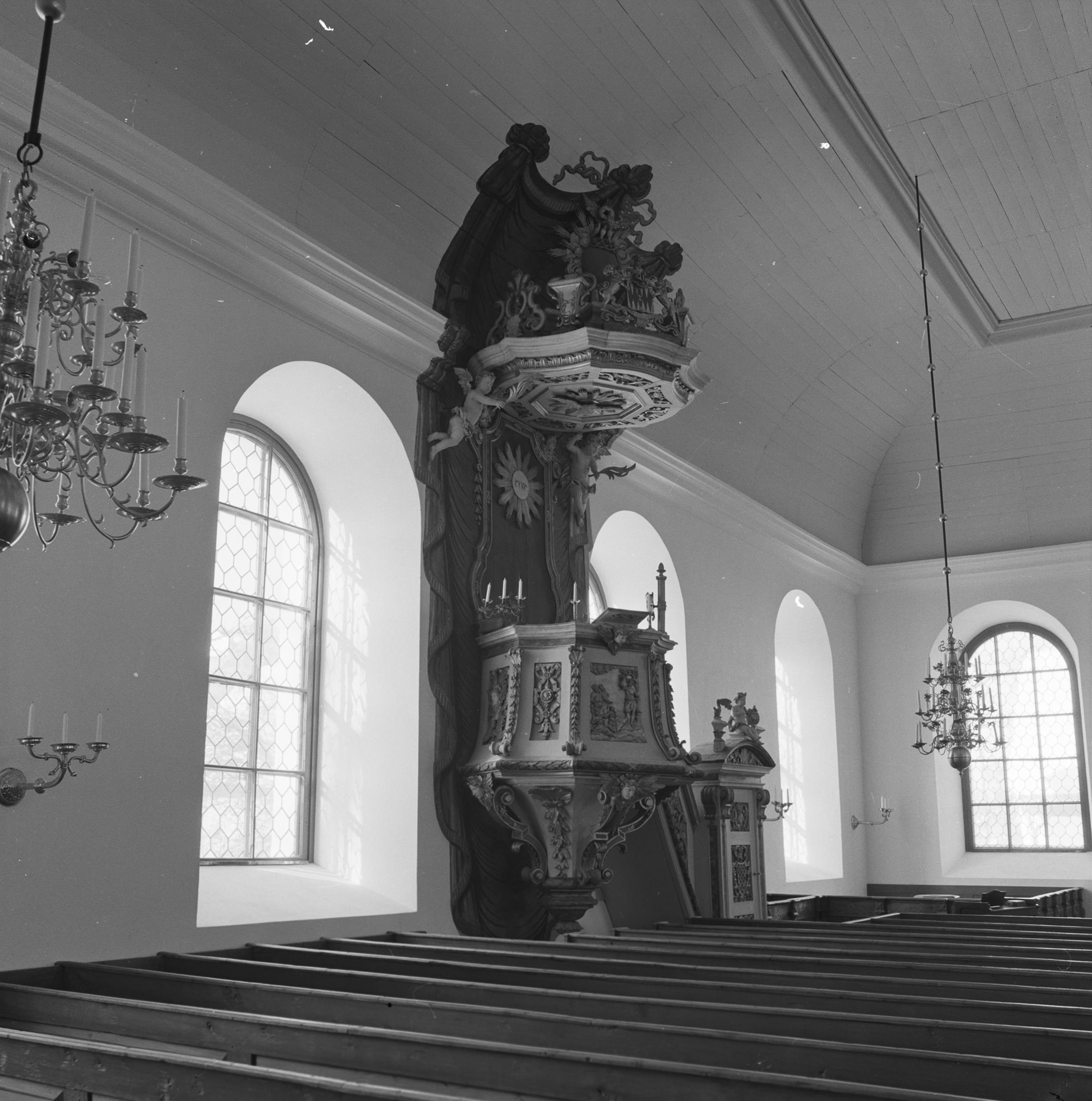 Marianne Bratt Gustafsson, Lövstabruks kyrka