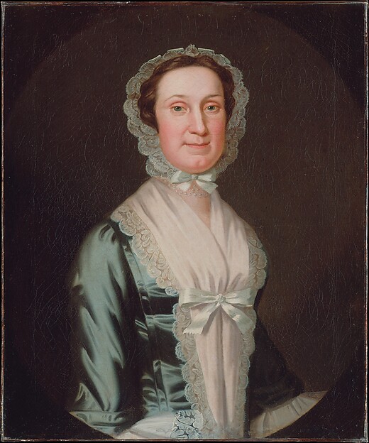 John Wollaston, Mrs. Joseph Reade
