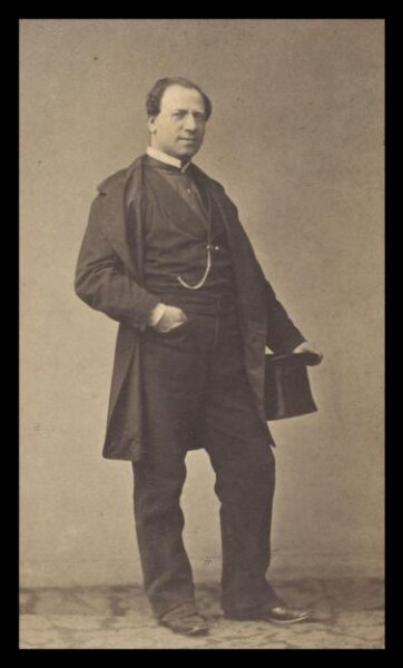 Pierre Petit, Guy Little Theatrical Photograph