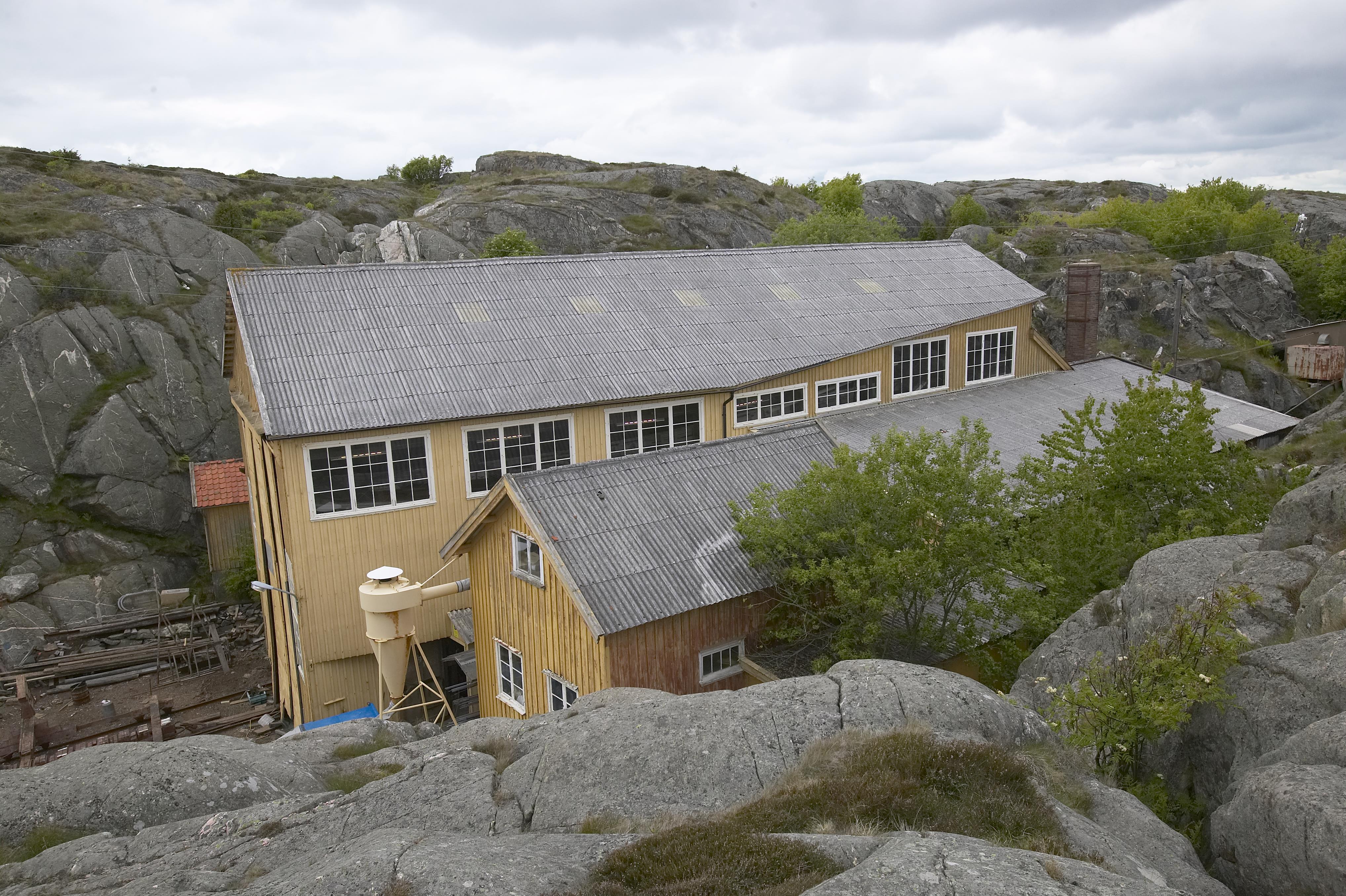 Bengt A Lundberg, Hälleviksstrand
