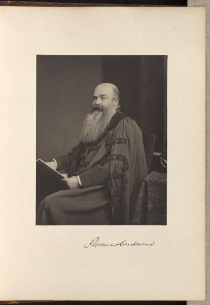 Thomas Annan, Thomas Anderson, M.D., Professor of Chemistry