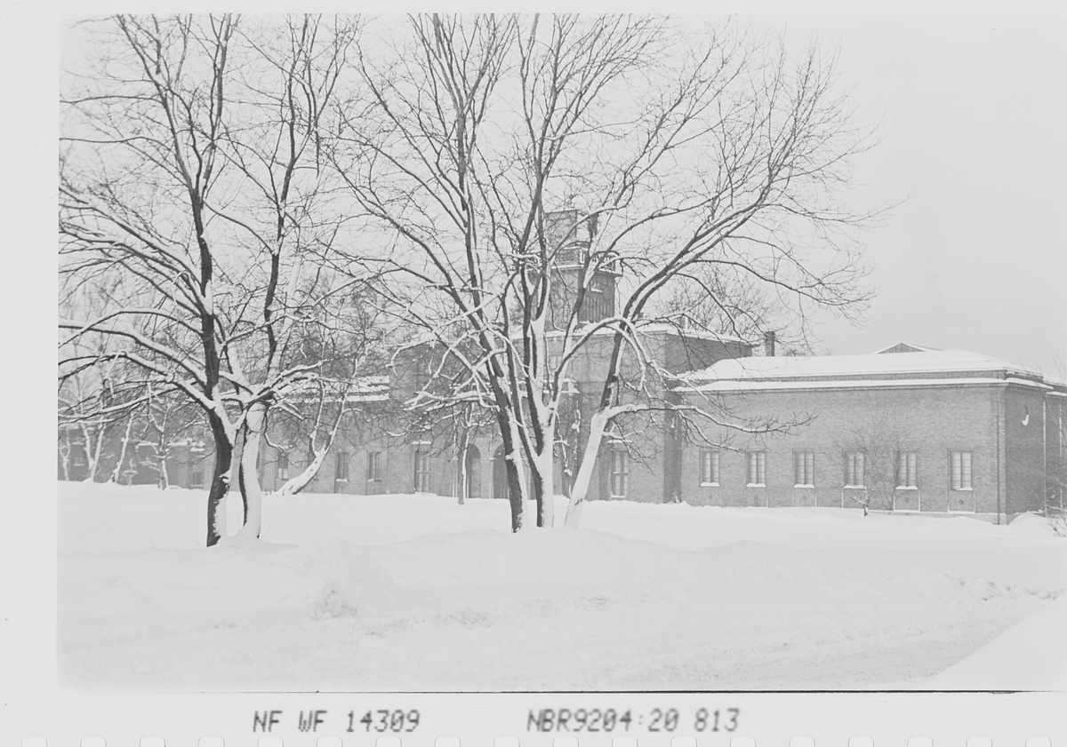 Anders Beer Wilse, Prot: Vinter Portnerbolien (feil i prot)