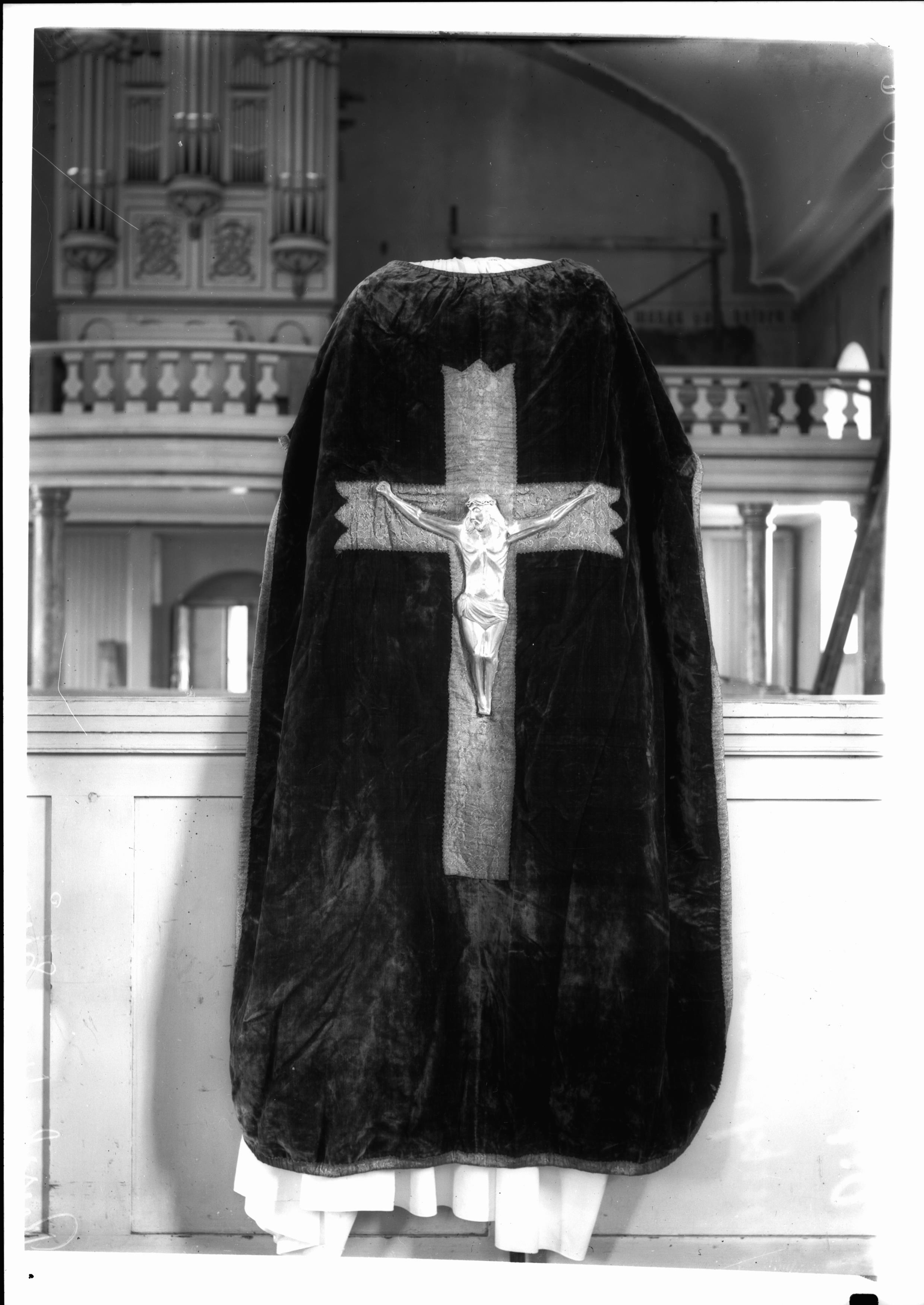 Manne Hofrén, Ryssby kyrka