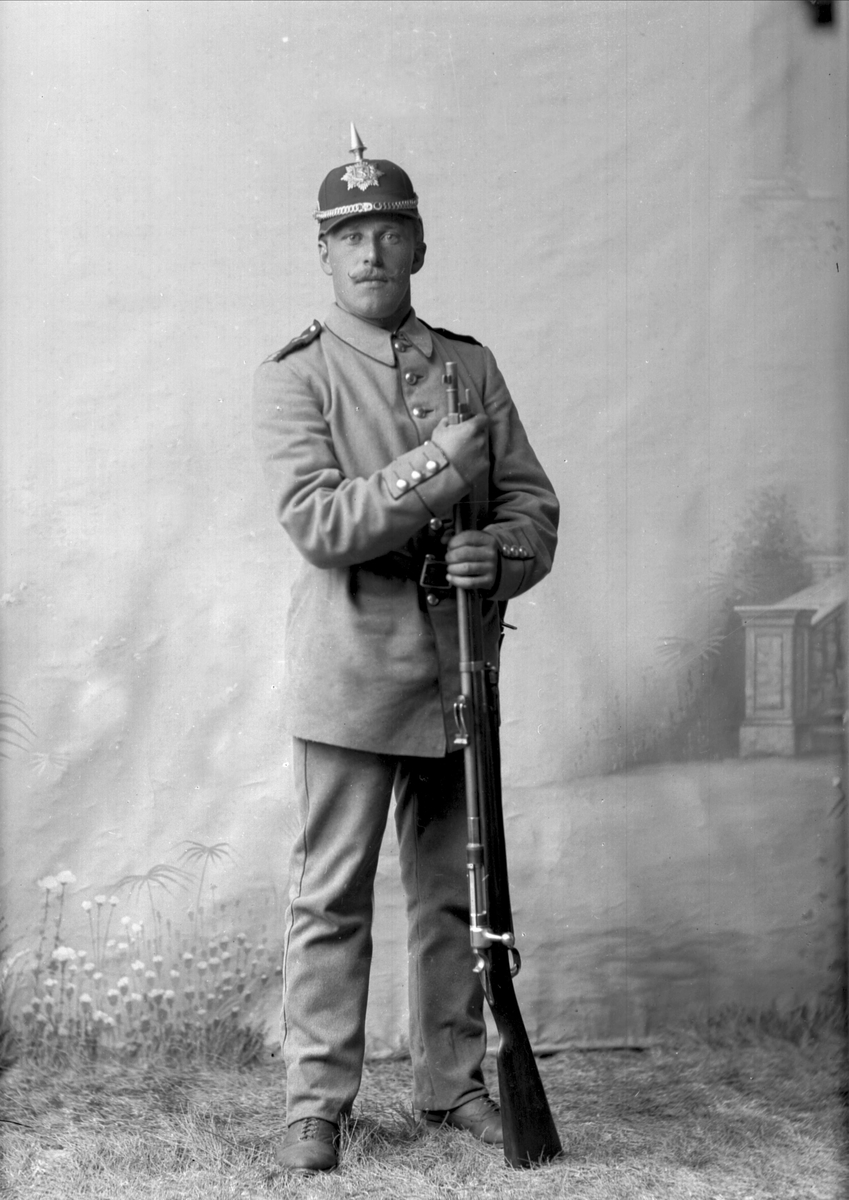 Gustav Borgen, NFB.27679