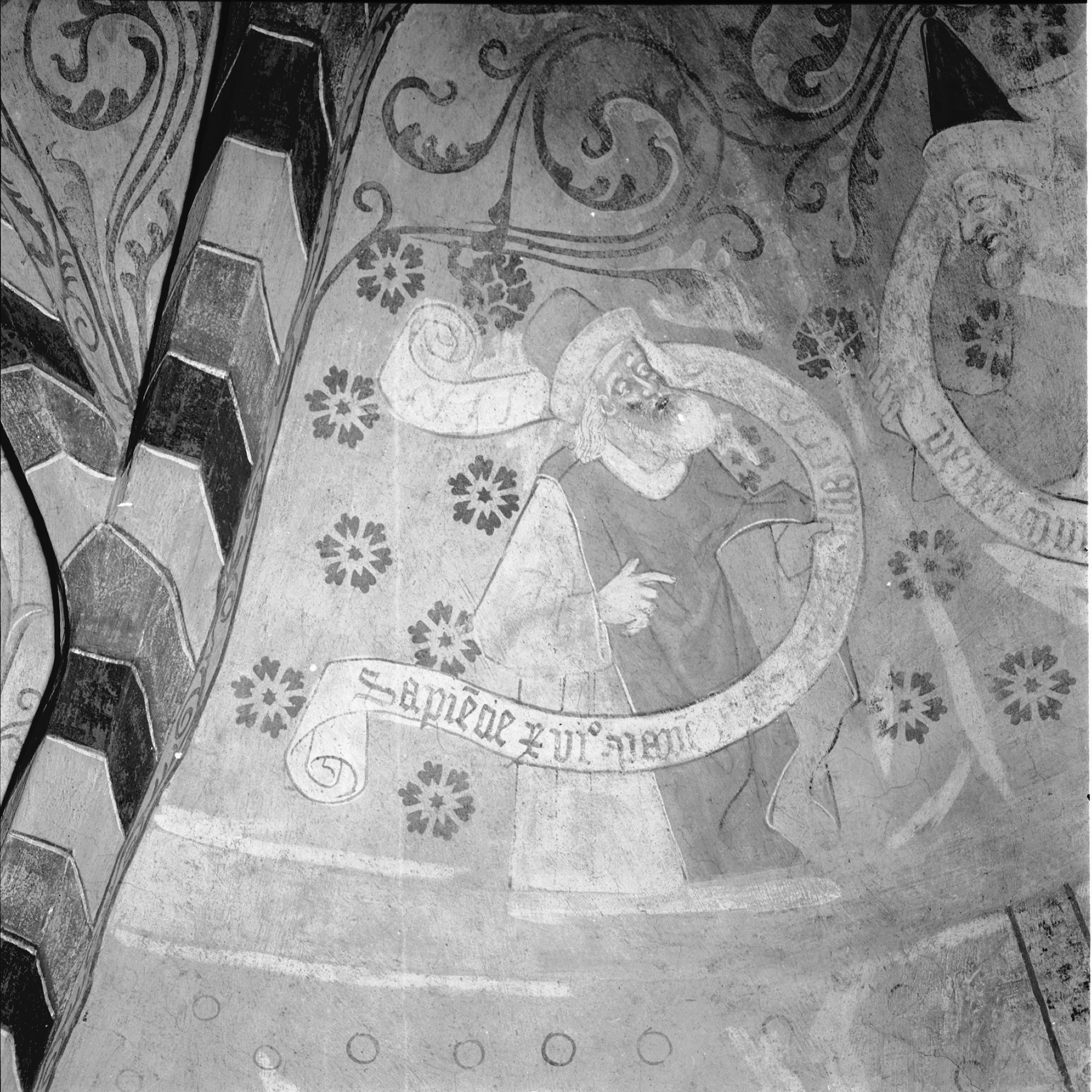 Iwar Anderson, Härnevi kyrka