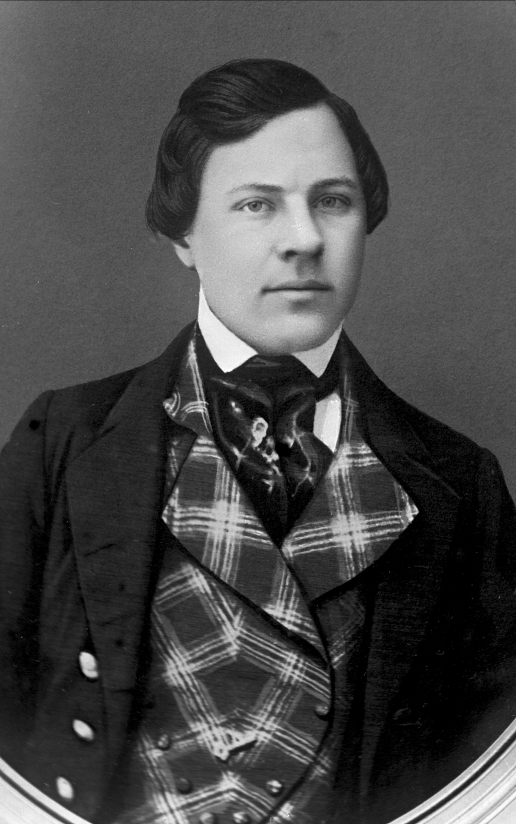 Gustav Borgen, NFB.21724