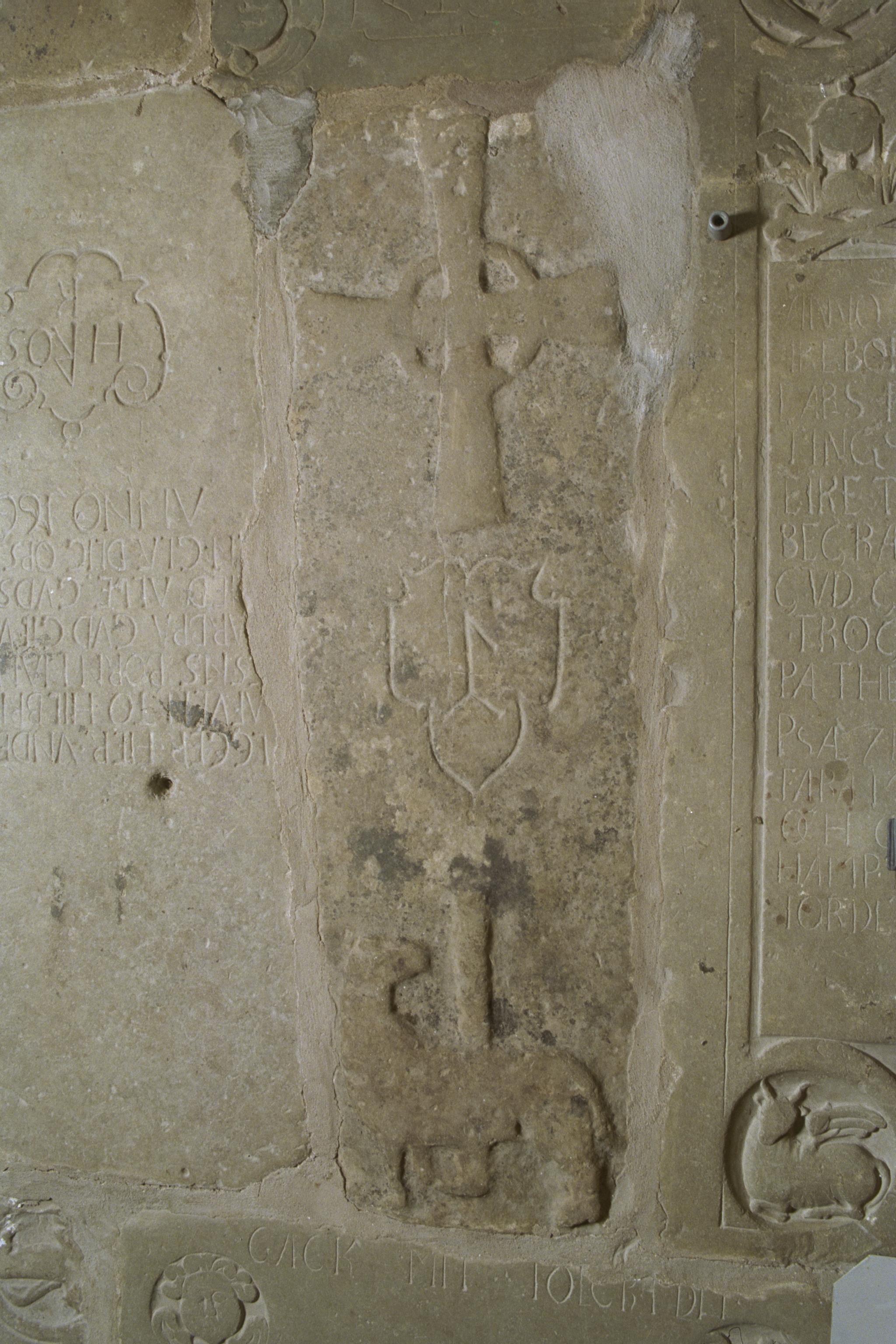 Gabriel Hildebrand, Grötlingbo kyrka