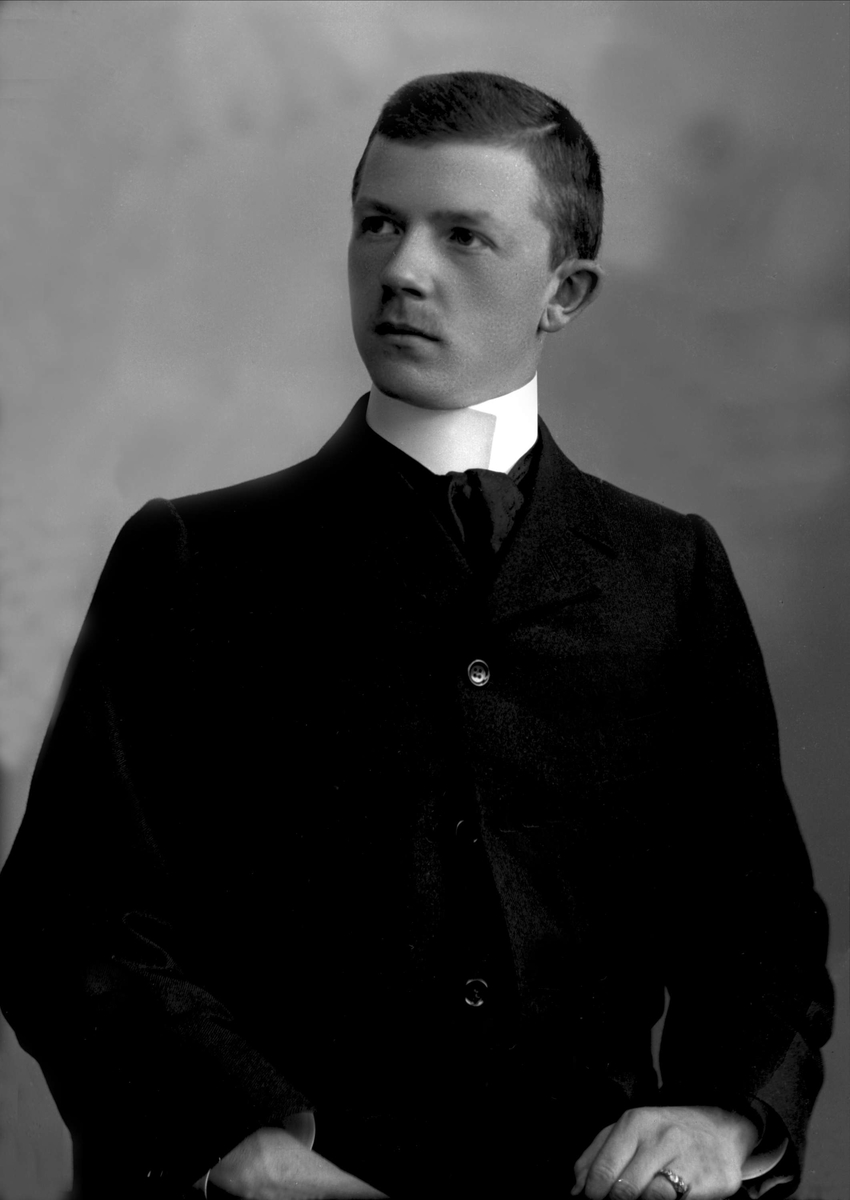 Gustav Borgen, NFB.44331