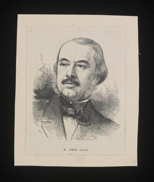 Unknown, M. Leon Laya