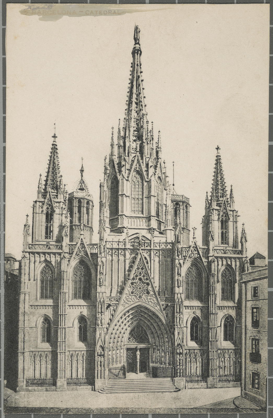 Desconegut, [Barcelona]