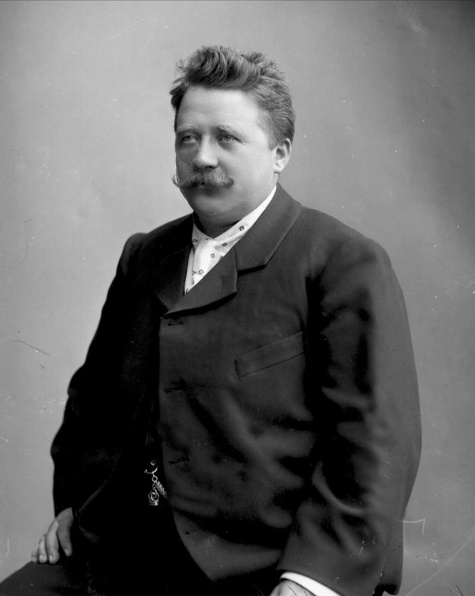 Gustav Borgen, NFB.12984