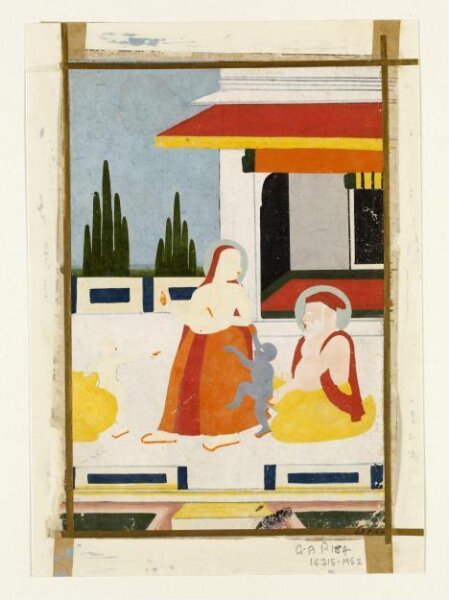 Unknown, Krishna
