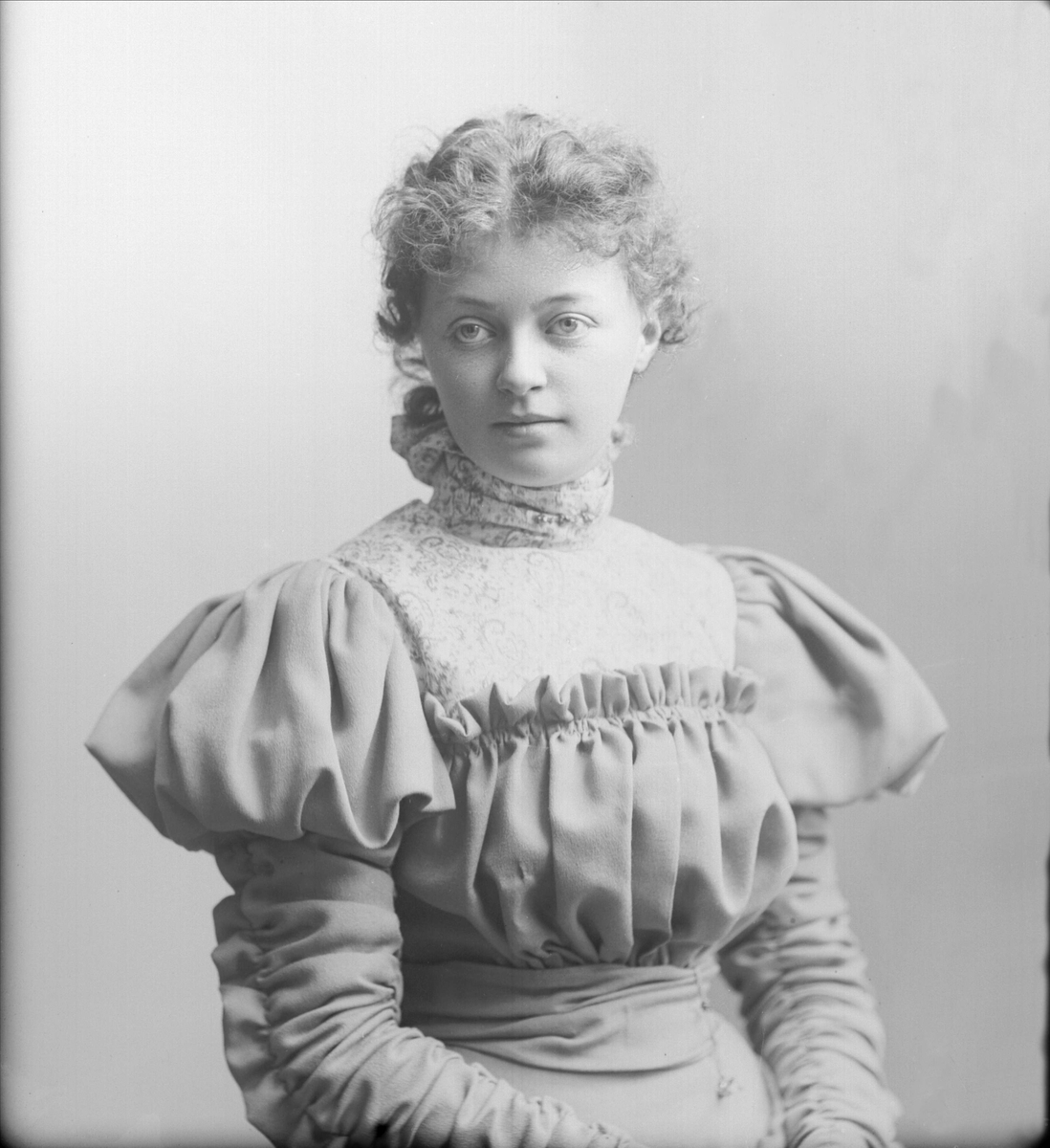 Gustav Borgen, NFB.22746