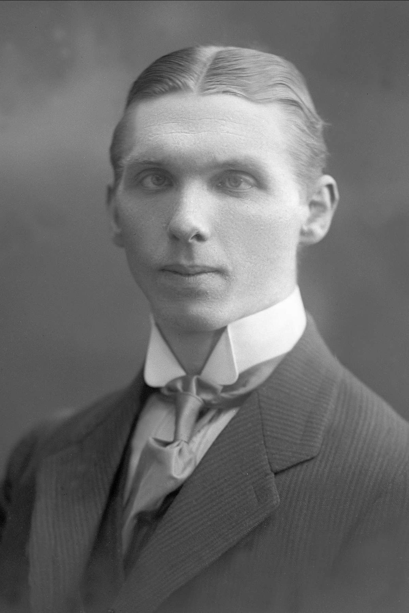 Gustav Borgen, NFB.46529