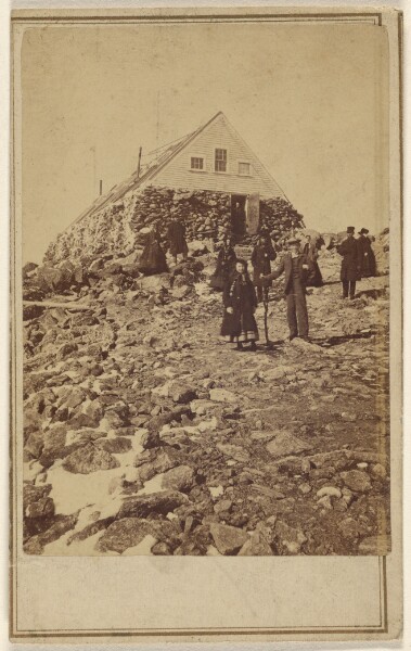 Unknown, Tip Top House, New Hampshire