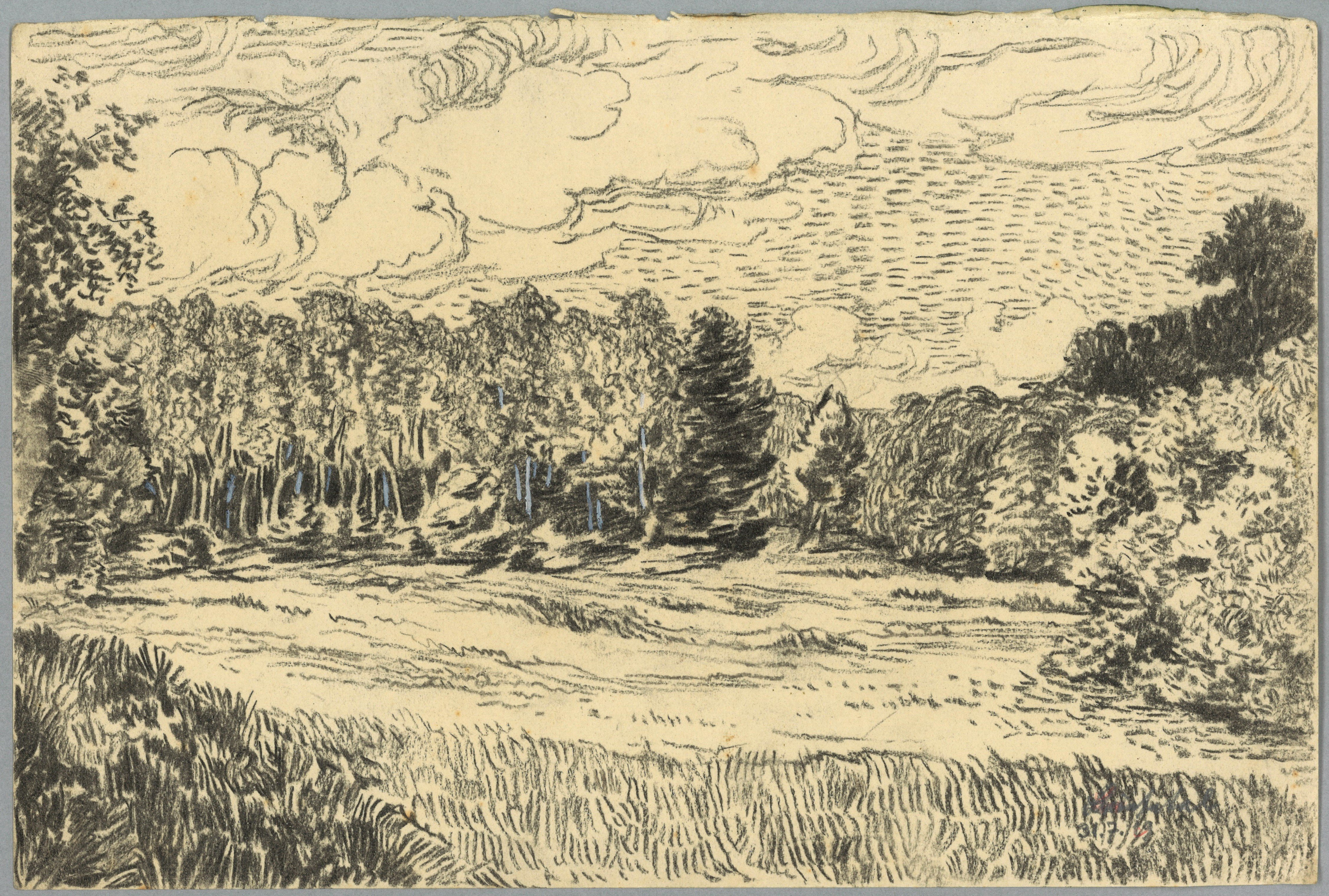 Otto Stiehl, Briesetal