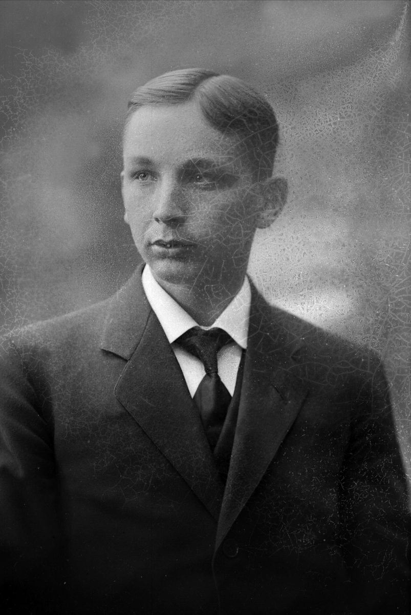 Gustav Borgen, NFB.22275