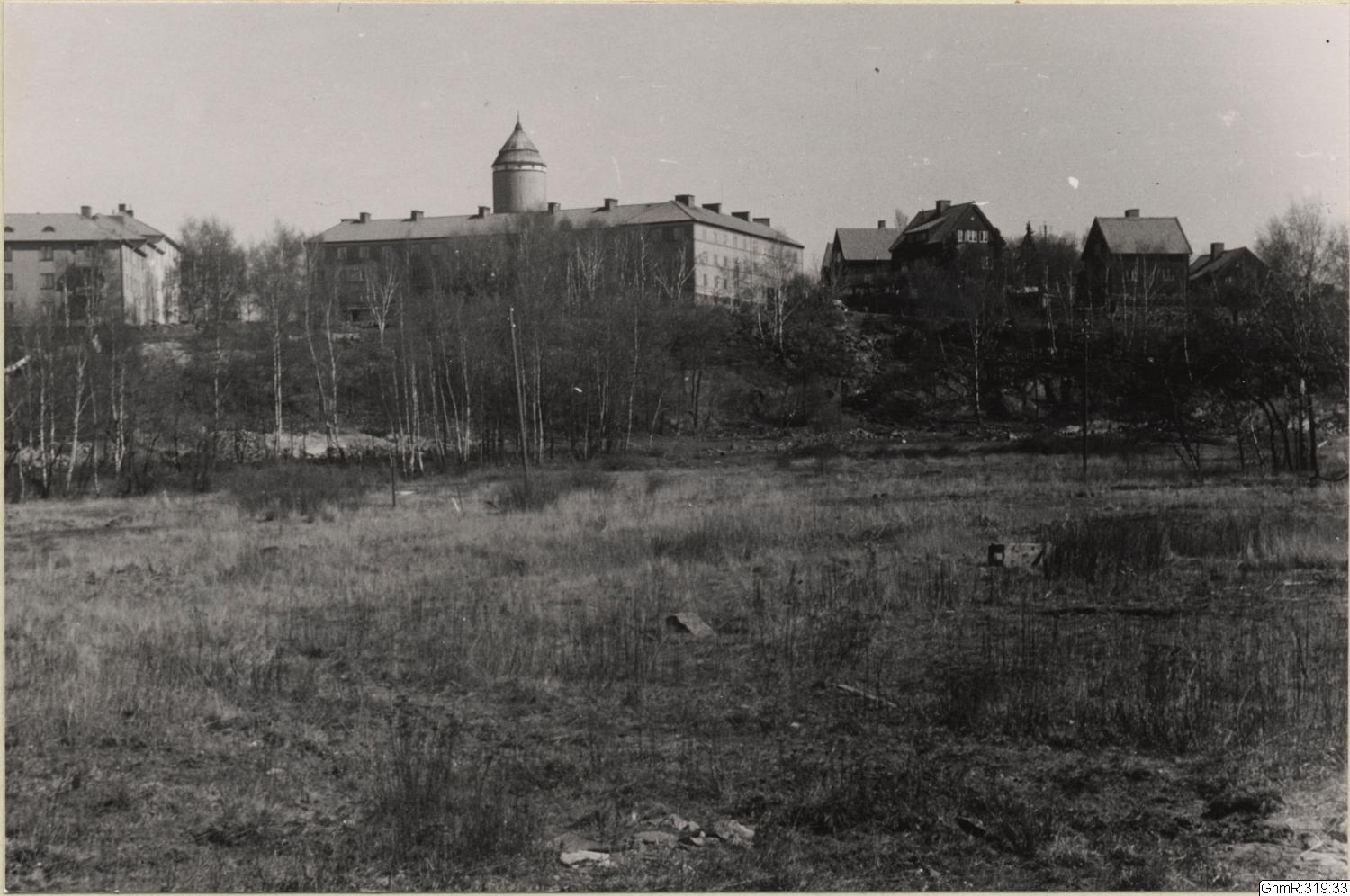 Otto Thulin, bilder, fotografi