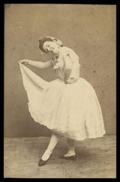 Beau, Adolphe, Guy Little Theatrical Photograph