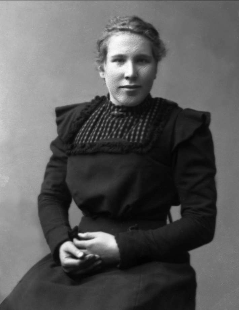Gustav Borgen, NFB.45705