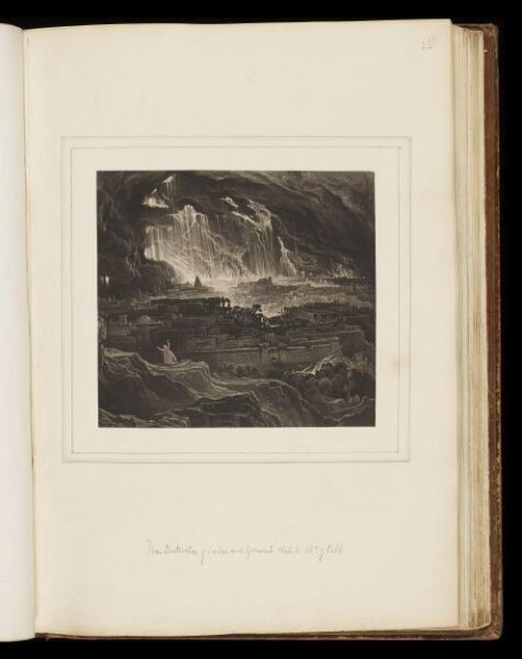 John Martin, Martins Album