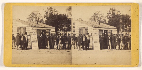 Edward and Henry T. Anthony & Co., Bounty Brokers Looking Out for Substitutes.
