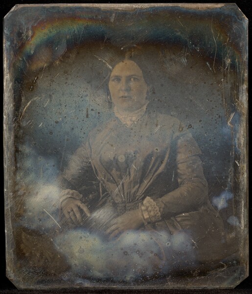 Jacob Byerly, [Portrait of a Woman]