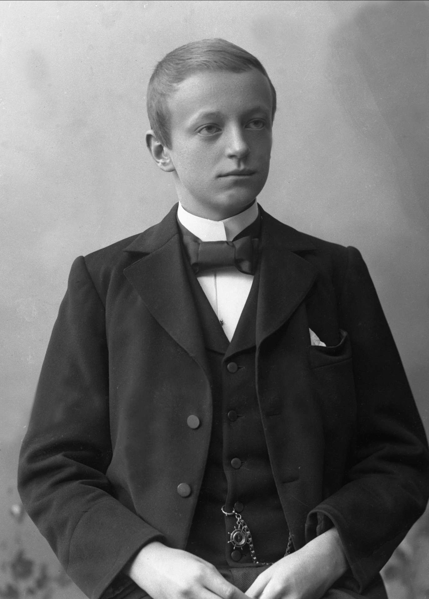 Gustav Borgen, NFB.31142