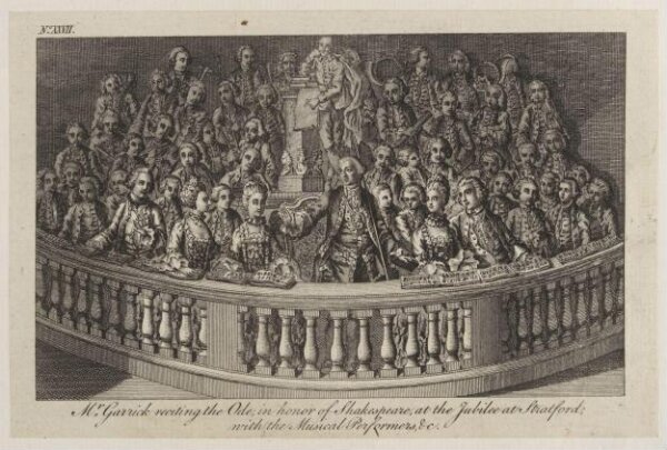 Unknown, Harry Beard Print Collection