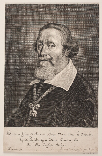 Albert Haelwegh, Iver Vind