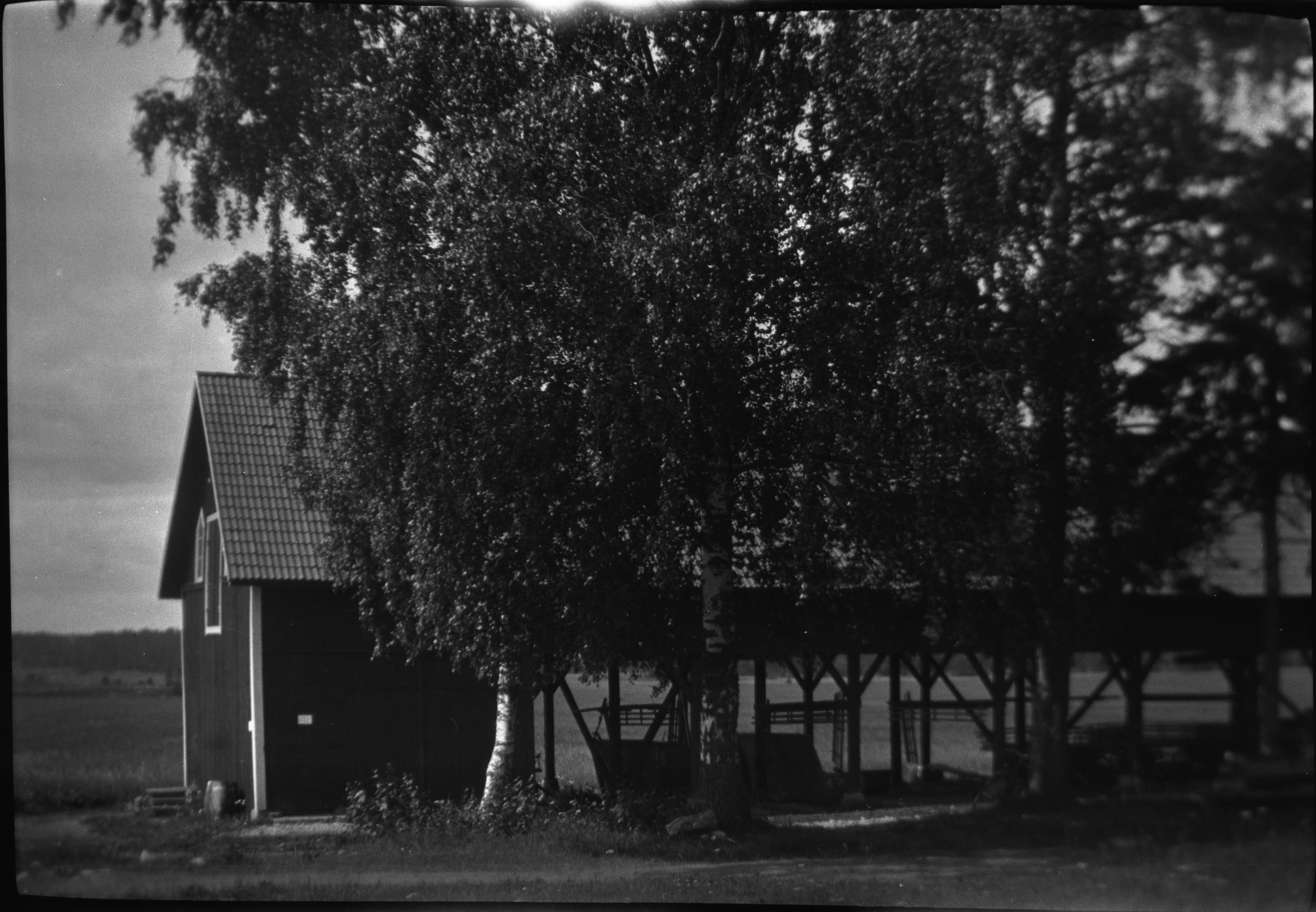 Berit Wallenberg, Lennartsnäs