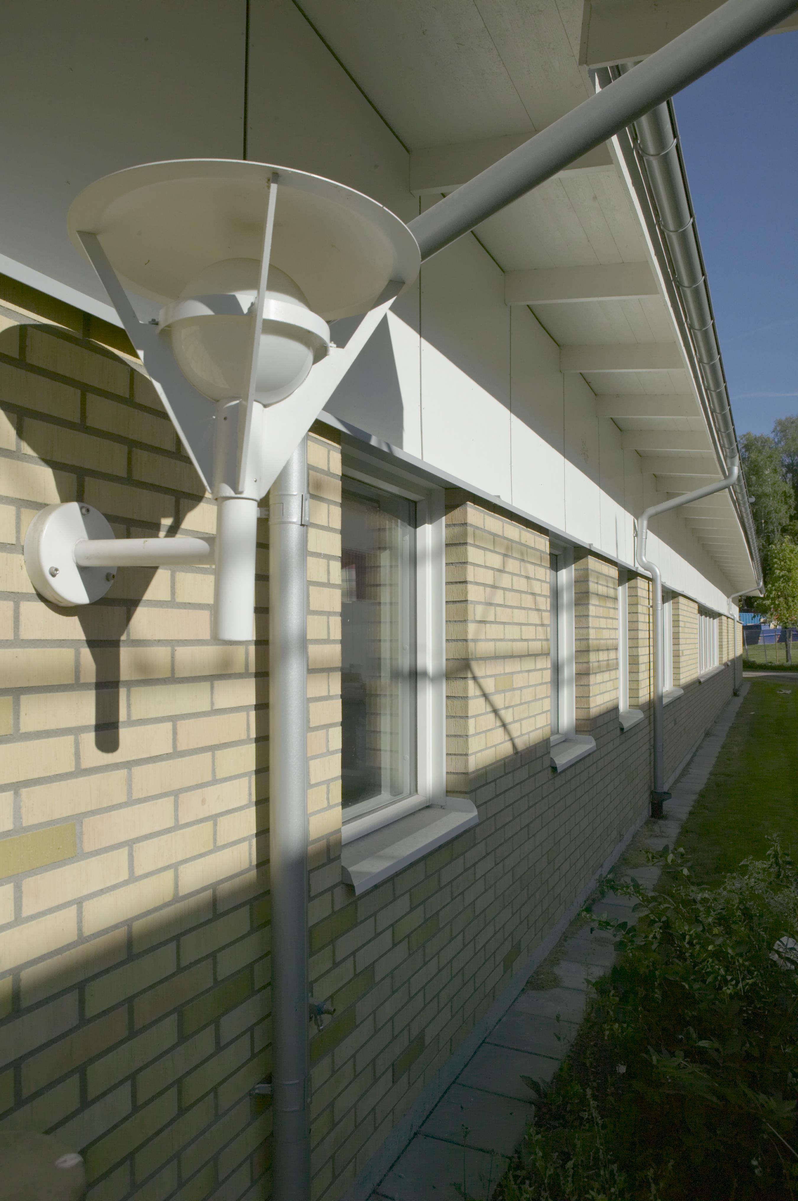 Bengt A Lundberg, Åsvallaskolan