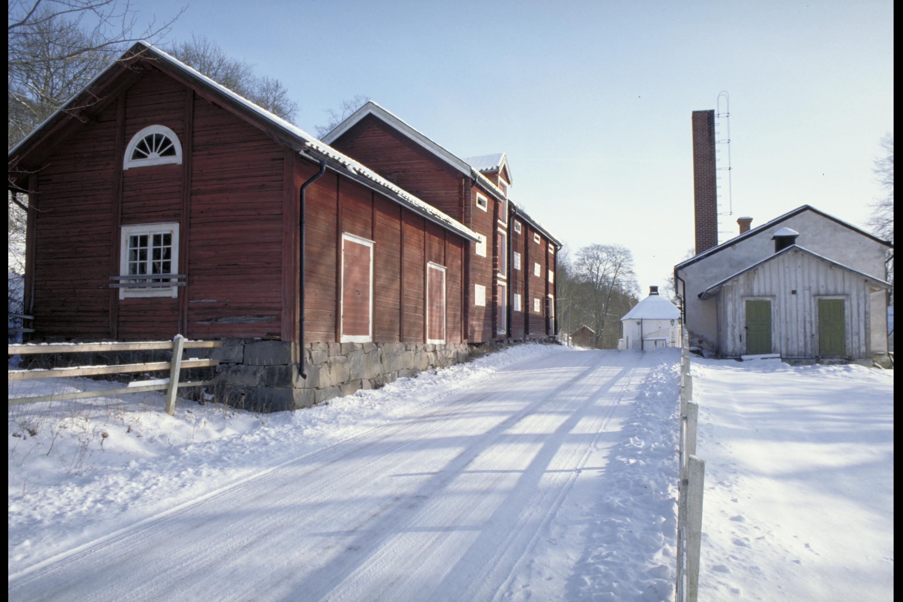 Bengt A Lundberg, Skeppsta
