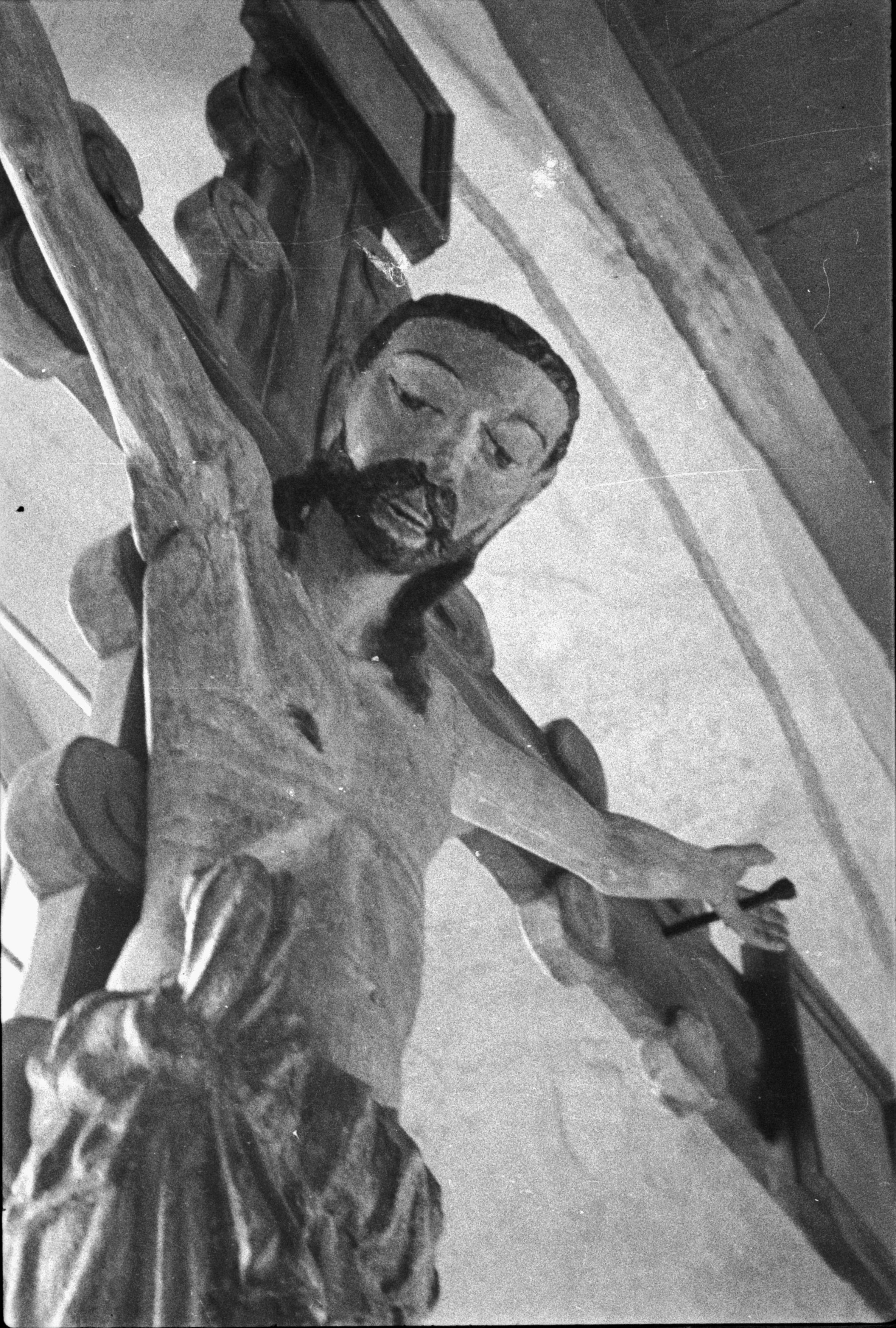 Osvald Owald, Dörarps kyrka